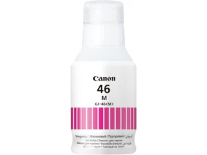 Canon GI-46 M (4428C001) purpurová (magenta) originální inkoustová náplň