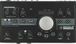 Mackie Big Knob Studio Monitor selector / controler