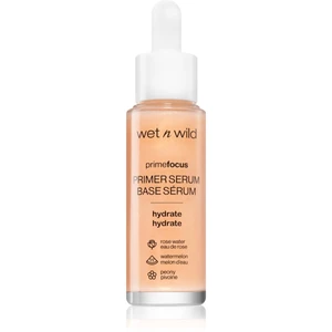 Wet n Wild Prime Focus rozjasňujúce podkladové sérum s hydratačným účinkom 30 ml