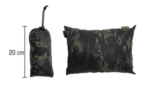 Vankúš Travel Pillow Carinthia® – Multicam® Black (Farba: Multicam® Black)