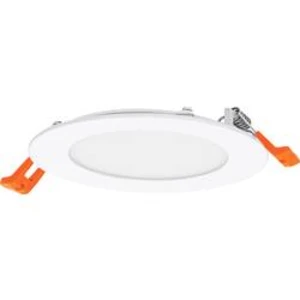 LED vestavné svítidlo LEDVANCE RECESS SLIM DOWNLIGHT 4058075573079, 8 W, N/A, bílá