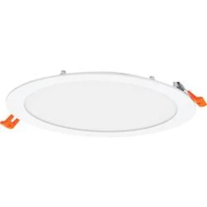 LED vestavné svítidlo LEDVANCE RECESS SLIM DOWNLIGHT 4058075573215, 22 W, N/A, bílá