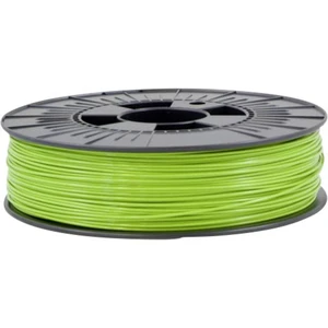 Velleman PLA175V07  vlákno pre 3D tlačiarne PLA plast   1.75 mm 750 g svetlozelená  1 ks