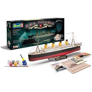 Revell Gift-Set R.M.S. Titanic 100th anniversary edition 1:400