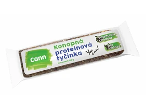 CANN Konopná proteínová tyčinka