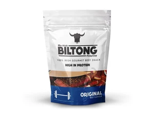 Irish Biltong Original 30g