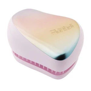 Tangle Teezer® Compact Styler Pearlescent Matte Chrome