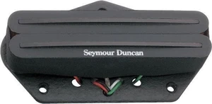 Seymour Duncan STHR-1B Hot Rails Tele Bridge Black Kytarový snímač