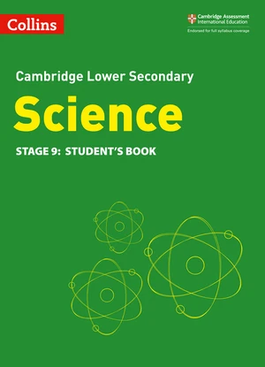 Lower Secondary Science Student's Book