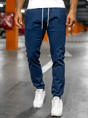 Indigo pánské jogger kalhoty Bolf 1145