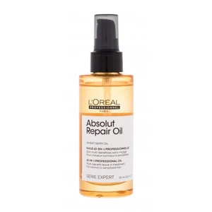 L´Oréal Professionnel Série Expert Absolut Repair Oil 10-in-1 90 ml olej na vlasy na poškodené vlasy; na lámavé vlasy; na oslabené vlasy