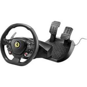 Volant Thrustmaster T80 Ferrari 488 GTB Edition PlayStation 4 černá vč. pedálů , upevnění šrouby