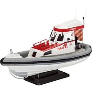 Model lodi, stavebnice Revell Search & Rescue Daughter-Boat VE 05228, 1:72