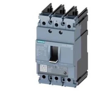 Výkonový vypínač Siemens 3VA5190-5EC31-1AA0 Rozsah nastavení (proud): 90 - 90 A Spínací napětí (max.): 480 V/AC (š x v x h) 76.2 x 140 x 76.5 mm 1 ks