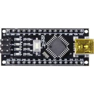 Deska Arduino Joy-it Arduino Nano V3 Arduino Nano V3, ATMega328, mini USB zástrčka B