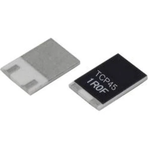 Výkonný rezistor TRU COMPONENTS TCP45-AR100FBK, hodnota odporu 0.1 Ω, SMD, TO-252/DPAK , 45 W, 1 ks