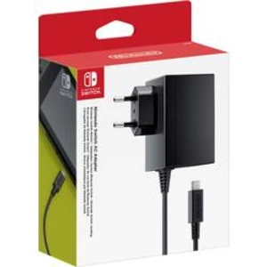 Nintendo AC adaptér Switch šedá