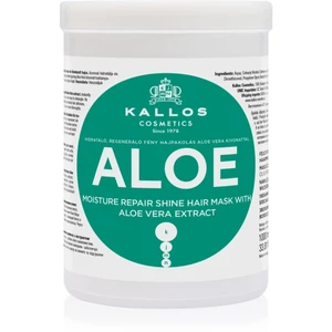 Kallos KJMN Professional Aloe hydratační maska s aloe vera 1000 ml