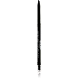 Pierre René Eyes Eyepencil voděodolná tužka na oči pro kouřové líčení odstín Black 0,35 g