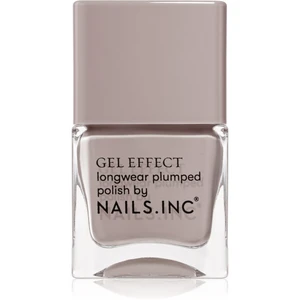 Nails Inc. Gel Effect dlouhotrvající lak na nehty odstín Porchester Square 14 ml