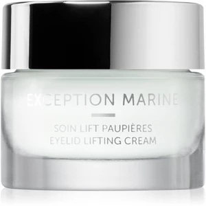 Thalgo Exception Marine Eyelid Lifting Cream intenzivní liftingový oční krém 15 ml