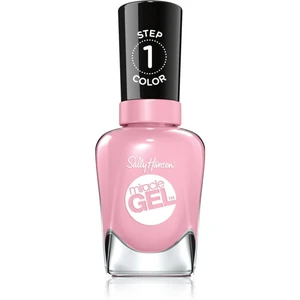 Sally Hansen Miracle Gel™ gelový lak na nehty bez užití UV/LED lampy odstín 160 Pinky Promise 14,7 ml