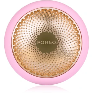 FOREO UFO™ 2 UFO™ 2 sonický přístroj pro urychlení účinků pleťové masky Pearl Pink 1 ks