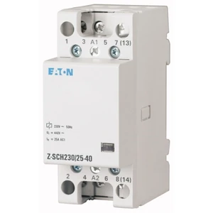 Instalační stykač EATON Z-SCH24/25-40 24V AC 248851