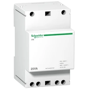 Zvonkový transformátor Schneider Electric Acti9 iTR 25VA 230V/12-24VAC A9A15215