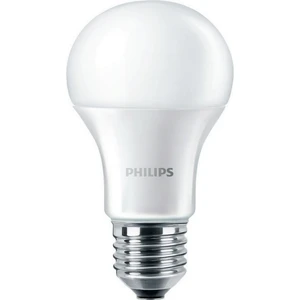 LED žárovka E27 Philips A60 12,5W (100W) studená bílá (6500K)