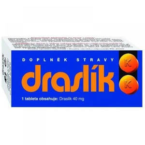 NATURVITA Draslík 60 tablet