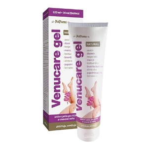 MEDPHARMA Venucare gel NATURAL 150 ml