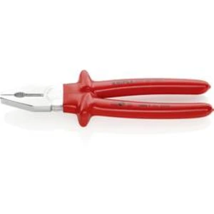 Kombinované kleště Knipex 03 07 250, 250 mm, DIN ISO 5746, DIN EN 60900, Oblasti použití: VDE