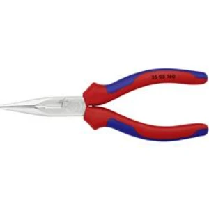 Půlkulaté kleště s břitem Knipex 25 05 160, 160 mm