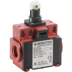 Polohový spínač Bernstein AG BI2-U1Z RIW (6085117101), 240 V/AC, 10 A