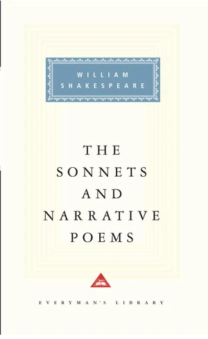 The Sonnets and Narrative Poems of William Shakespeare