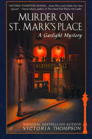 Murder on St. Mark's Place