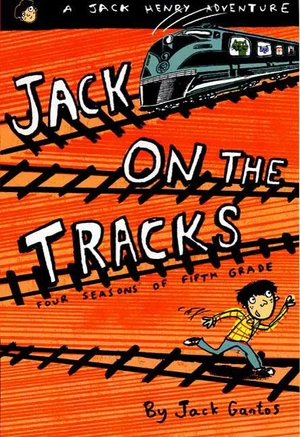 Jack on the Tracks