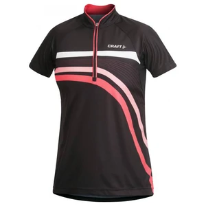 Dámský cyklo dres Craft PB Stripe  M