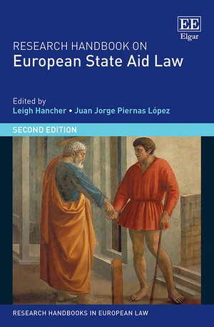 Research Handbook on European State Aid Law