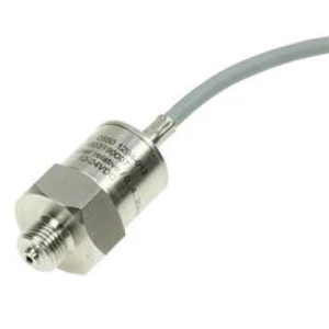 Senzor tlaku B + B Thermo-Technik 0550 1192-005, 0 bar do 4 bar, kabel