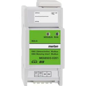 Elektroměr Merten KNX Systeme, světle šedá, MEG6503-0201, 1 ks