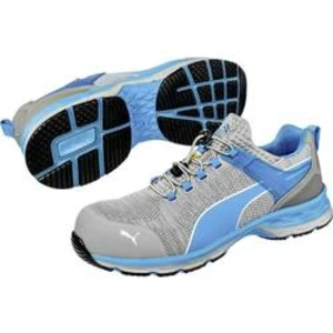 Bezpečnostní obuv ESD S1P PUMA Safety XCITE GREY LOW 643860-45, vel.: 45, šedá, modrá, 1 pár