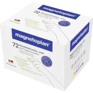 Magnetoplan křída na tabuli 12305 bílá 72 ks/bal. 72 ks