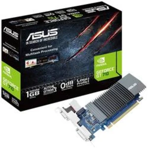 Grafická karta Asus Nvidia GeForce GT710 1 GB