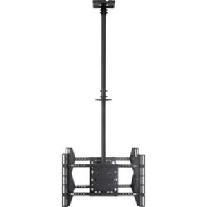 TV stropní držák SpeaKa Professional Double, naklápěcí, 81,3 cm (32") - 165,1 cm (65")