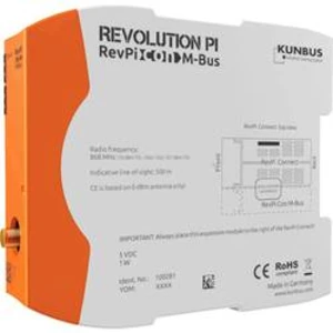 Bus modul Kunbus RevPi Con MBUS