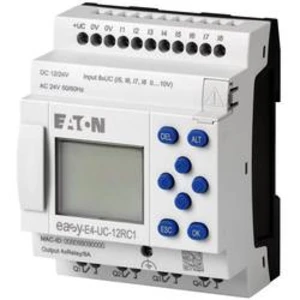 PLC řídicí modul Eaton EASY-E4-AC-12RC1 197215