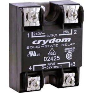 Elektronické zatěžovací relé série H12WD Crydom H12WD4850, 50 A