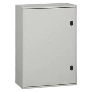 Nástěnná skříň Legrand Legrand 036263 036263, (š x v x h) 800 x 1000 x 300 mm, plast, světle šedá, 1 ks